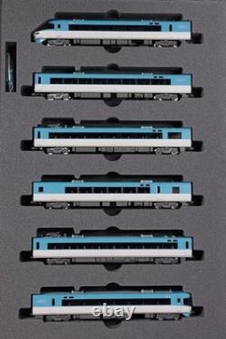 KATO N Gauge 283 Series Ocean Arrow 6-Car Basic Set 10-1840 Model Train