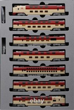 KATO N Gauge 285 0 Sunrise Express Pantograph Expansion Form 10-1564 Model Train