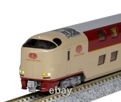 KATO N Gauge 285 0 Sunrise Express Pantograph Expansion Form 10-1564 Model Train