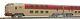 Kato N Gauge 285 Series No. 0 Sunrise Exp 7-car Set 10-1332 Model Railroad Train