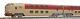 Kato N Gauge 285 Series No. 0 Sunrise Exp 7-car Set 10-1332 Model Railroad Train