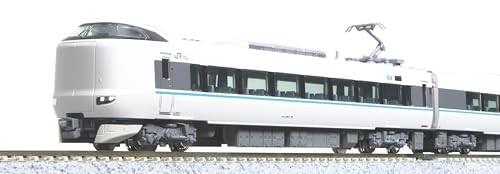 Kato N Gauge 287 Series Kuroshio 6-car Basic Set 10-1179s Model Train New