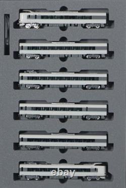 KATO N Gauge 287 Series Kuroshio 6-Car Basic Set 10-1179S Model Train NEW