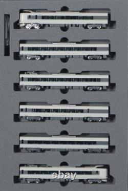 KATO N Gauge 287 Series Kuroshio 6-Car Basic Set 10-1179S Railway Model Train