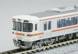KATO N Gauge 313 Series No. 5000 6-Car Set 10-586 Model Railroad Train