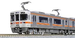 KATO N Gauge 313 series 2350 2-cars set 10-1774 Model Railroad Train Japan KATO N Gauge 313 series 2350 2-cars set 10-1774 Model Railroad Train Japan