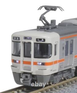 KATO N Gauge 313 series 2350 2-cars set 10-1774 Model Railroad Train Japan KATO N Gauge 313 series 2350 2-cars set 10-1774 Model Railroad Train Japan