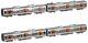 Kato N Gauge 323 Osaka Loop Line Add-on Set 4-car 10-1602 Model Train Train