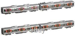 KATO N Gauge 323 Osaka Loop Line Add-on set 4-car 10-1602 Model train Train KATO N Gauge 323 Osaka Loop Line Add-on set 4-car 10-1602 Model train Train