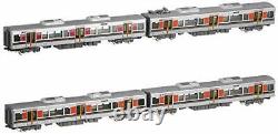 KATO N Gauge 323 Osaka Loop Line Add-on set 4-car 10-1602 Model train Train KATO N Gauge 323 Osaka Loop Line Add-on set 4-car 10-1602 Model train Train