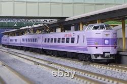 KATO N Gauge 381 Series Super Yakumo 4-Car Set 10-1937 Railway Model Train