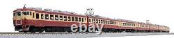 KATO N Gauge 455 Series Express Matsushima 7-car set 10-1632 Railway model train