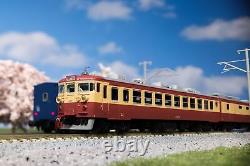 KATO N Gauge 455 Series Express Matsushima 7-car set 10-1632 Railway model train