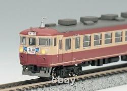 KATO N Gauge 475 Basic 6-Car Set 10-461 Model Railroad Train