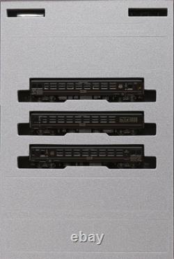 KATO N Gauge 50series 700 SL Hitoyoshi 3set 10-1728 Model Train Passenger Car KATO N Gauge 50series 700 SL Hitoyoshi 3set 10-1728 Model Train Passenger Car