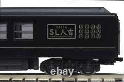 KATO N Gauge 50series 700 SL Hitoyoshi 3set 10-1728 Model Train Passenger Car KATO N Gauge 50series 700 SL Hitoyoshi 3set 10-1728 Model Train Passenger Car