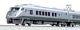 Kato N Gauge 787 Series 9-car Set 10-1615 Railway Model Train Silver
