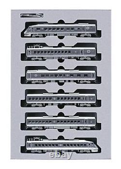 KATO N Gauge 787 Series Around The 6-car set 10-590 Railway model train KATO N Gauge 787 Series Around The 6-car set 10-590 Railway model train