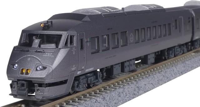 Kato N Gauge 787 Series Around The Kyushu 4-car Set 10-1541 Railway Model Train