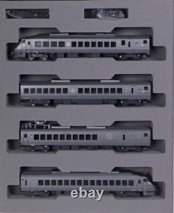 KATO N Gauge 787 Series Around the Kyushu 4-Car Set 10-1541 Railway Model Train