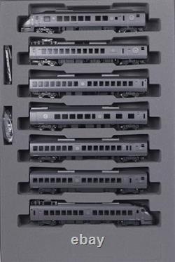 KATO N Gauge 787 Series Around the Kyushu 7-Car Set 10-1540 Model Train