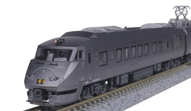 Kato N Gauge 787 Series Around The Kyushu 7-car Set 10-1540 Railway Model Train