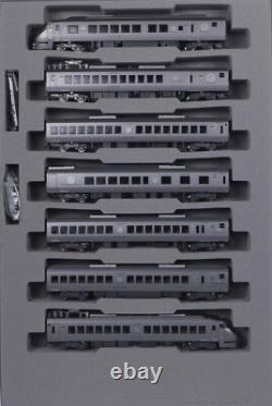 KATO N Gauge 787 Series Around the Kyushu 7-Car Set 10-1540 Railway Model Train KATO N Gauge 787 Series Around the Kyushu 7-Car Set 10-1540 Railway Model Train