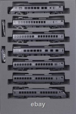 KATO N Gauge 787 Series Around the Kyushu 7-Car Set 10-1540 Railway Model Train