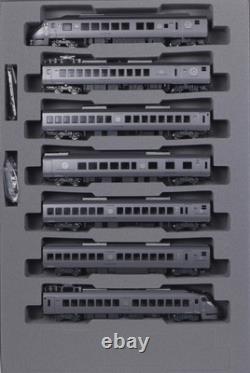 KATO N Gauge 787 Series Around the Kyushu 7-Car Set 10-1540 Railway Model Train