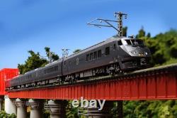 KATO N Gauge 787 Series Around the Kyushu 7-Car Set 10-1540 Railway Model Train