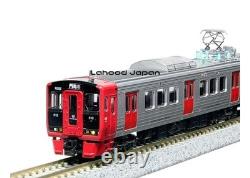 KATO N Gauge 813 Series 2200 Series 3-Car Basic Set Model Train 10-2047