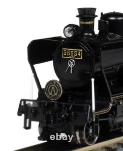 KATO N Gauge 8620 58654 SL Hitoyoshi 2028-2 Model Train Plastic Steam Locomotive KATO N Gauge 8620 58654 SL Hitoyoshi 2028-2 Model Train Plastic Steam Locomotive
