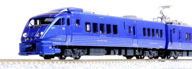 Kato N Gauge 883series Sonic Renewal Car Ao-3 Formation 7set 10-1798 Model Train