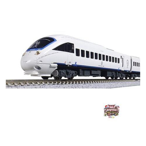 Kato N Gauge 885 Series Second Run Around The Kyushu 6-car Set Model Train