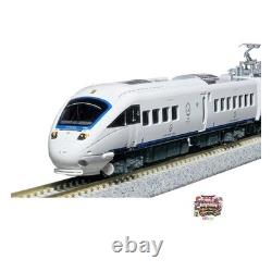 KATO N Gauge 885 Series Second Run Around the Kyushu 6-Car Set Model Train
