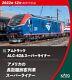 Kato N Gauge Amtrak Super Liner 6cars Railway Model Train Passenger Car 10-1789