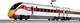 Kato N Gauge British Rail Class800/2 Lner Azuma 5car Set 10-1674 Model Train Red