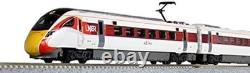 KATO N Gauge British Rail Class800/2 LNER AZUMA 5car Set 10-1674 Model Train Red