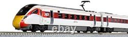 KATO N Gauge British Rail Class800/2 LNER AZUMA 5car Set 10-1674 Model Train Red KATO N Gauge British Rail Class800/2 LNER AZUMA 5car Set 10-1674 Model Train Red