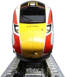 KATO N Gauge British Rail Class800/2 LNER AZUMA 5car Set 10-1674 Model Train Red KATO N Gauge British Rail Class800/2 LNER AZUMA 5car Set 10-1674 Model Train Red