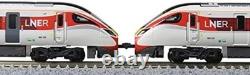 KATO N Gauge British Rail Class800/2 LNER AZUMA 5car Set 10-1674 Model Train Red
