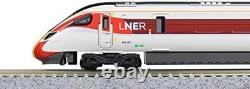 KATO N Gauge British Rail Class800/2 LNER AZUMA 5car Set 10-1674 Model Train Red