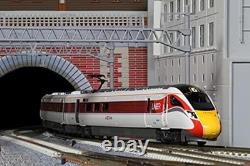KATO N Gauge British Rail Class800/2 LNER AZUMA 5car Set 10-1674 Model Train Red