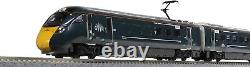 KATO N Gauge British Rail Class 800/0 GWR 5cars Set 10-1671 Model Train Green KATO N Gauge British Rail Class 800/0 GWR 5cars Set 10-1671 Model Train Green