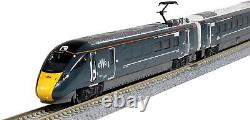 KATO N Gauge British Rail Class 800/0 GWR 5cars Set 10-1671 Model Train Green KATO N Gauge British Rail Class 800/0 GWR 5cars Set 10-1671 Model Train Green