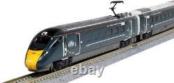 KATO N Gauge British Rail Class 800/0 GWR 5cars Set 10-1671 Model Train Green