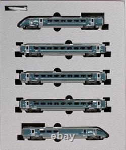 KATO N Gauge British Rail Class 800/0 GWR 5cars Set 10-1671 Model Train Green