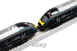 KATO N Gauge British Rail Class 800/0 GWR 5cars Set 10-1671 Model Train Green