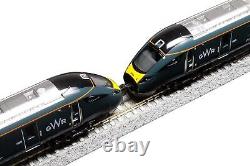 KATO N Gauge British Rail Class 800/0 GWR 5cars Set 10-1671 Model Train Green KATO N Gauge British Rail Class 800/0 GWR 5cars Set 10-1671 Model Train Green