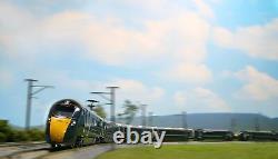 KATO N Gauge British Rail Class 800/0 GWR 5cars Set 10-1671 Model Train Green KATO N Gauge British Rail Class 800/0 GWR 5cars Set 10-1671 Model Train Green